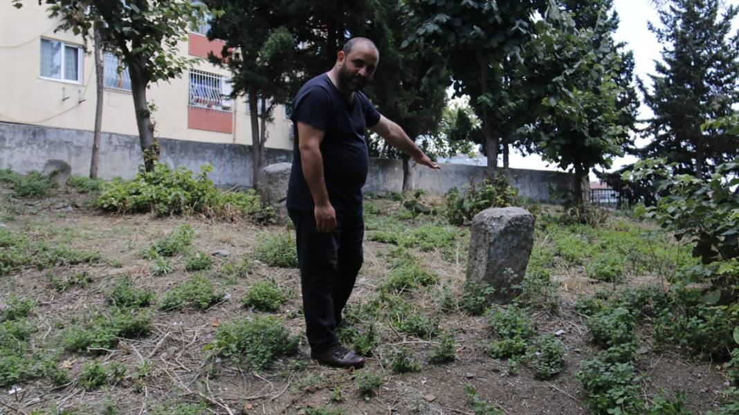 Herkes önünden geçiyor ama kimse farkında değil! İstanbul'un göbeğinde yüz yıllardır duruyor, ne olduğu ortaya çıktı 5